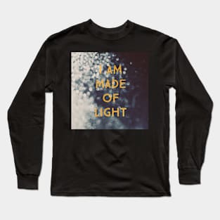 Made Of Light Long Sleeve T-Shirt